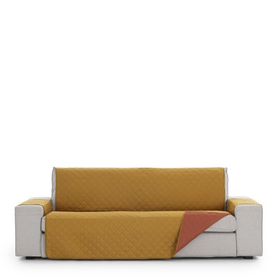 Sofa Cover Eysa NORUEGA Mustard 100 x 110 x 115 cm