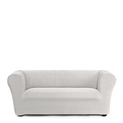 Sofa Cover Eysa JAZ White 110 x 100 x 180 cm