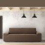 Sofa Cover Eysa JAZ Brown 70 x 120 x 290 cm