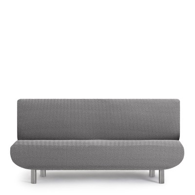 Housse de canapé Eysa JAZ Gris 160 x 100 x 230 cm