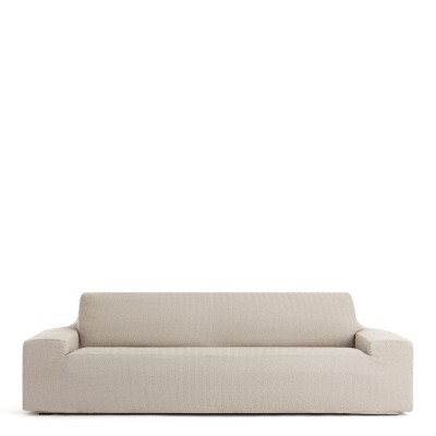 Housse de canapé Eysa JAZ Beige 70 x 120 x 330 cm