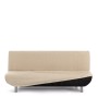 Sofa Cover Eysa TROYA White 140 x 100 x 200 cm