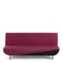 Sofa Cover Eysa TROYA Burgundy 140 x 100 x 200 cm