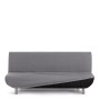 Sofa Cover Eysa TROYA Grey 140 x 100 x 200 cm