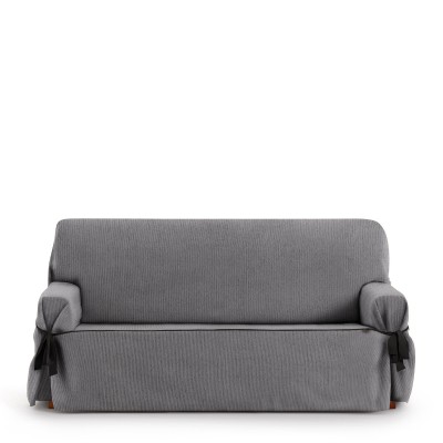 Housse de canapé Eysa MID Gris 100 x 110 x 230 cm