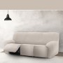 Sofa Cover Eysa JAZ Beige 70 x 120 x 260 cm