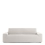 Sofa Cover Eysa JAZ White 70 x 120 x 260 cm