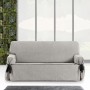 Sofa Cover Eysa MID Light grey 100 x 110 x 230 cm