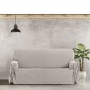 Sofa Cover Eysa VALERIA Light grey 100 x 110 x 230 cm