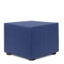 Housse de pouf Eysa JAZ Bleu 65 x 65 x 65 cm