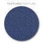 Housse de pouf Eysa JAZ Bleu 65 x 65 x 65 cm