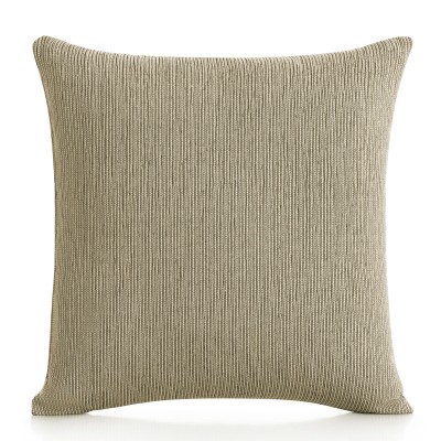 Housse de coussin Eysa MID Beige 45 x 45 cm