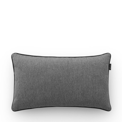 Cushion cover Eysa VALERIA Dark grey 30 x 50 cm