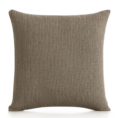 Cushion cover Eysa MID Taupe 45 x 45 cm