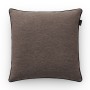 Cushion cover Eysa VALERIA Brown 45 x 45 cm