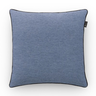 Housse de coussin Eysa VALERIA Bleu 45 x 45 cm