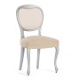 Housse de Chaise Eysa TROYA Vert tendre 50 x 5 x 50 cm 2 Unités