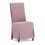 Chair Cover Eysa VALERIA Pink 40 x 135 x 45 cm 2 Units