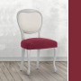 Chair Cover Eysa JAZ Burgundy 50 x 5 x 50 cm 2 Units