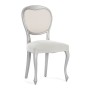 Housse de Chaise Eysa BRONX Vert tendre 50 x 5 x 50 cm 2 Unités