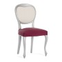 Housse de Chaise Eysa BRONX Bordeaux 50 x 5 x 50 cm 2 Unités