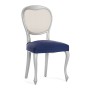 Chair Cover Eysa BRONX Blue 50 x 5 x 50 cm 2 Units