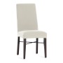 Housse de Chaise Eysa BRONX Vert tendre 50 x 55 x 50 cm 2 Unités