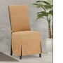 Chair Cover Eysa VALERIA Mustard 40 x 135 x 45 cm 2 Units