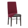 Chair Cover Eysa JAZ Burgundy 50 x 60 x 50 cm 2 Units