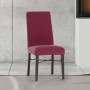 Chair Cover Eysa BRONX Burgundy 50 x 55 x 50 cm 2 Units