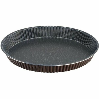 Moule à tartelettes Tefal Ø 30 cm Marron