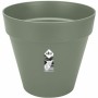 Plant pot Elho   Circular Green Plastic Ø 40 cm