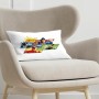 Housse de coussin Justice League Justice League C Multicouleur 30 x 50 cm