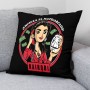 Housse de coussin La casa de papel Chibi A Multicouleur 45 x 45 cm