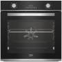 Multipurpose Oven BEKO BBIM13300XD 2500 W 80 L A Black