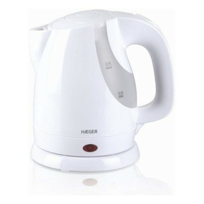 Water Kettle and Electric Teakettle Haeger EK-13W.006A 1300 W