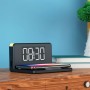 Alarm Clock with Wireless Charger KSIX BXCQI09 Qi (Refurbished A)