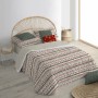 Housse de Couette Decolores Merry Christmas 16 Multicouleur 175 Fils 220 x 220 cm