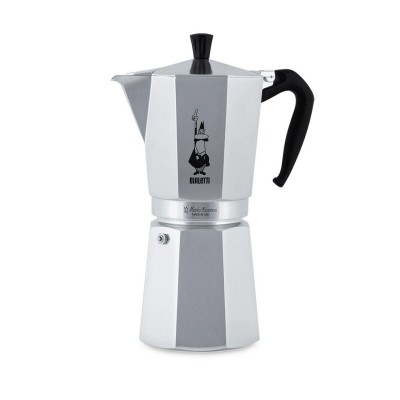 Cafetière Italienne Bialetti 502020049 Argenté Aluminium 900 ml