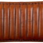 Sofa Alexandra House Living Brown 76 x 71 x 127 cm