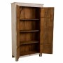 Cupboard Alexandra House Living Mango wood 183 x 42 x 29 cm 214 x 227 x 142 cm 42 x 186 x 106 cm