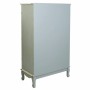 Armoire Alexandra House Living Gris Rotin Bois d'épicéa Bois MDF 42 x 138 x 80 cm