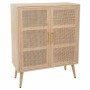 Cupboard Alexandra House Living Natural MDF Wood 37 x 101 x 80 cm