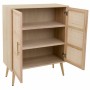 Cupboard Alexandra House Living Natural MDF Wood 37 x 101 x 80 cm