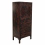 Cupboard Alexandra House Living Red Fir wood MDF Wood 40 x 140 x 60 cm