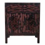 Hall Table with Drawers Alexandra House Living Red Fir wood MDF Wood 36 x 78 x 66 cm