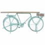 Hall Alexandra House Living Bike Turquoise Wood Iron 50 x 94 x 198 cm