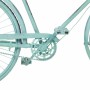 Hall Alexandra House Living Bike Turquoise Wood Iron 50 x 94 x 198 cm