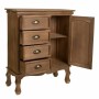 Hall Table with Drawers Alexandra House Living Brown Paolownia wood 30 x 80 x 65 cm