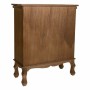 Hall Table with Drawers Alexandra House Living Brown Paolownia wood 30 x 80 x 65 cm